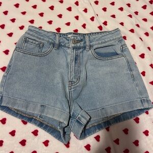 Pacsun Mom Jean Shorts